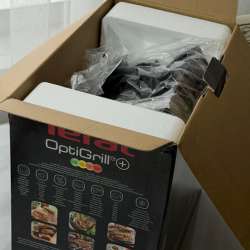 Tefal OptiGrill+ в Кизилюрте