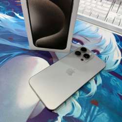 Iphone 15 pro max sim+esim