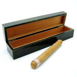 Футляр - Хьюмидор (Humidor) для сигары.Тигровое железо в Москве фото 6