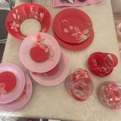 Сервиз люминар.