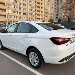 Lada Vesta NG в Волгограде фото 8