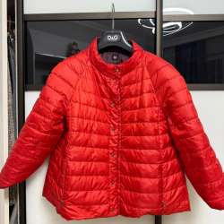 Легкий пуховик Max Mara в Химках фото 29