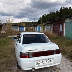 2110 в Белорецке