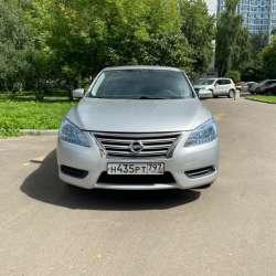 Nissan Sentra VII(B17) 2016г. в Москве фото 14