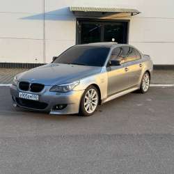 BMW E60 в Коломне фото 10