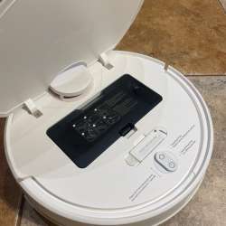 Робот пылесос Xiaomi Robot Vacuum S12 в Санкт-Петербурге фото 3
