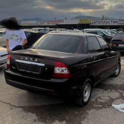 LADA priora в Махачкале