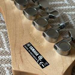 Электрогитара Yamaha Pacifica с чехлом в Екатеринбурге фото 4