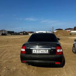 Приора в Махачкале фото 3