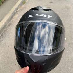 Мотошлем LS2 Rapid 3