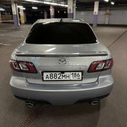 Mazda 6 mps в Сходне фото 14