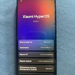 Xiaomi 12 T в Новосибирске