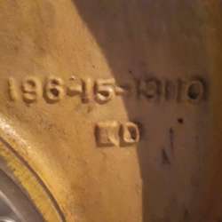 Трансмиссия Komatsu D355C-3, 196-15-00010, НОВАЯ в Москве фото 12
