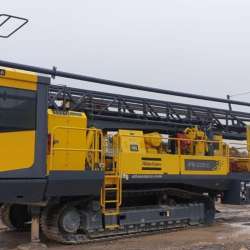 Буровой станок Atlas Copco DM 45