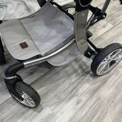 Детская коляска Luxmom 3в1 в Невинномысске