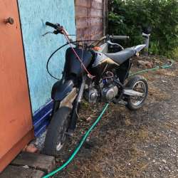 pistor pro 125