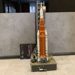 NASA ARTEMIS SPACE LAUNCH SYSTEM в Краснодаре фото 5