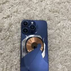 iPhone XR в корпусе 15 pro