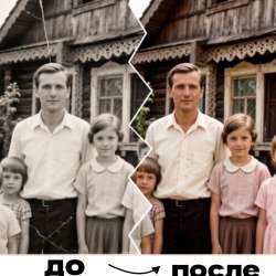 Реставрация/окрашивание. Печать и доставка фото в Липецке фото 3