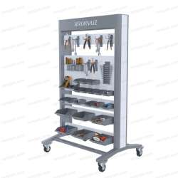 Инструментальная стойка KronVuz Pro Rack 2401 в Москве