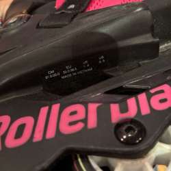 Ролики Roller Blade в Москве фото 4