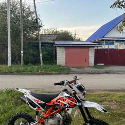Kayo TT 125 без электростартера в Кургане фото 4