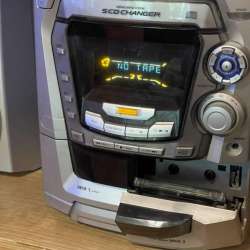Музыкальный центр  Panasonic. в Волгограде фото 3