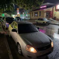 Лада приора в Краснодаре фото 20