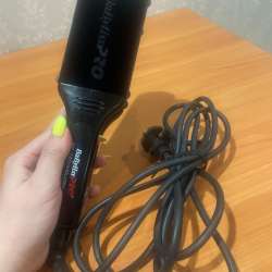 Плойка гофра Babyliss