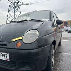 Daewoo matiz 2014 в Москве фото 5