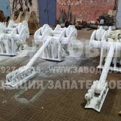 Крашер для экскаватора в Рубцовске фото 10