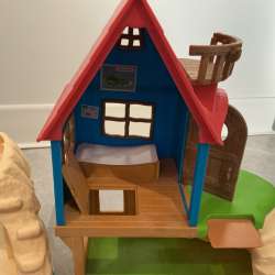 Домик Sylvanian Families