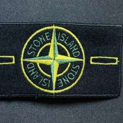Патч Stone Island в Москве