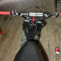 Скутер Honda dio 18 af в Городце фото 3