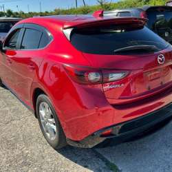 Mazda Axela в Иркутске фото 5