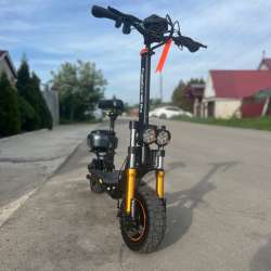 Электросамокат kugoo m5 pro