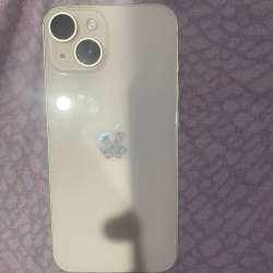 iPhone 14 128 ГБ Белый. Состояние отличное в Новосибирске фото 4