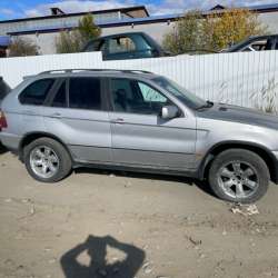BMW X5 2003