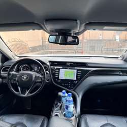 Toyota Camry 70 в Махачкале фото 4