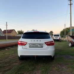 Продается LADA VESTA Универсал, в Оренбурге фото 5