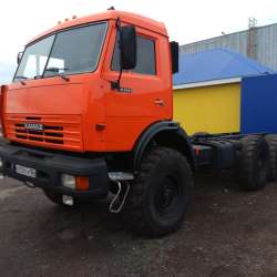 КАМАЗ 43114 шасси