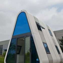 Инновационные капсульные дома в Ангарске фото 9