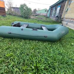 Продам лодку