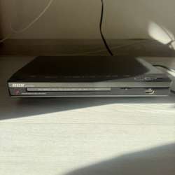 DVD + USB проигрыватель