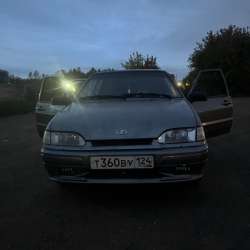 Ваз 2115 75000 в Красноярске
