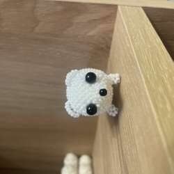 Амигуруми из бисера