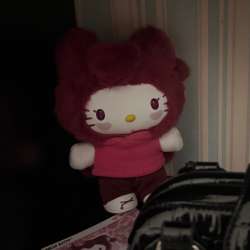 Hello Kitty Pop star чижик