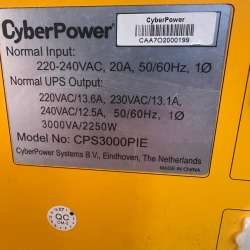 Инвертор, CyberPower CPS3000PIE в Казани