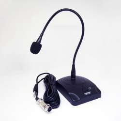Радиомикрофон Shure MX418 Pro