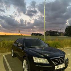 Hyundai Sonata NF в Ейске фото 63